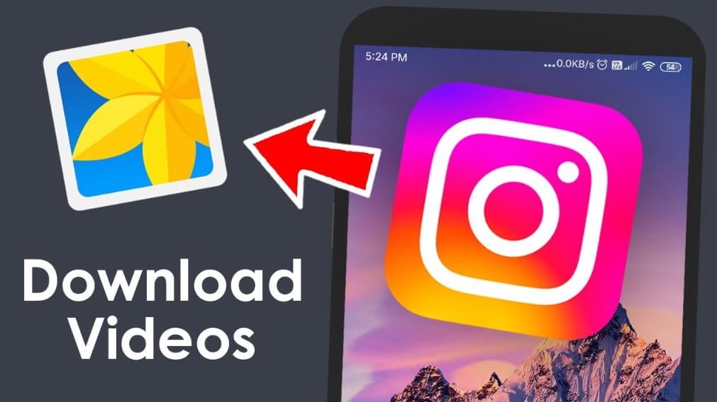 Download Instagram Videos on Android