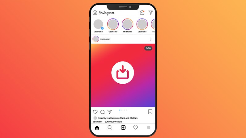 Download Instagram Videos on iphone