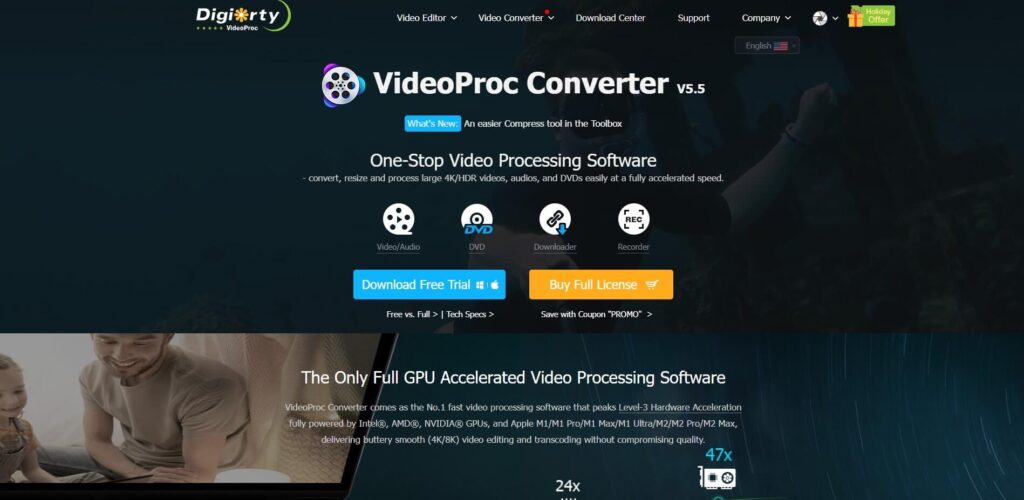 VideoProc Converter