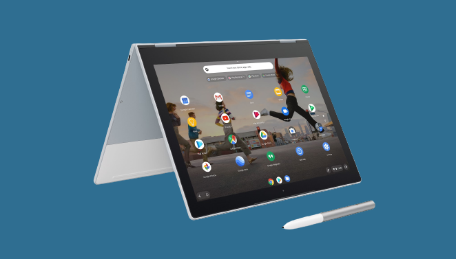 An Overview: Google Pixelbook 12in